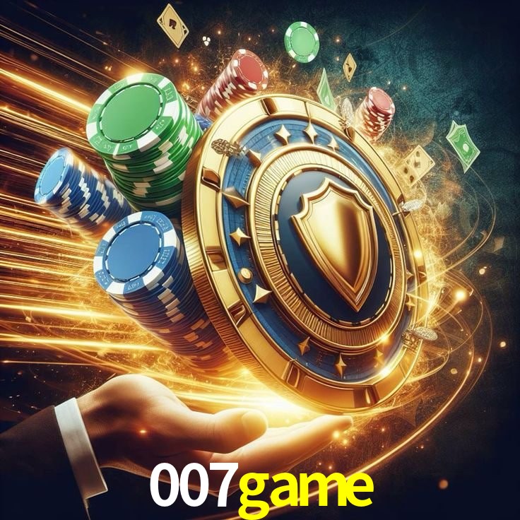 007game Slots - 007game visual 2