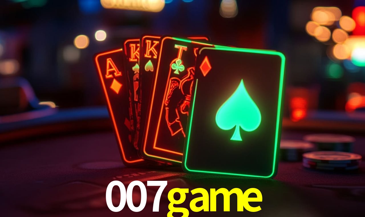 007game Slots - 007game visual 1